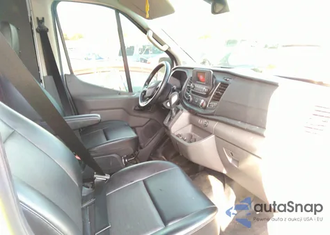 2021 Ford Transit-250 Cargo Van from USA, damaged, VIN 1FTBR1C89MKA87798